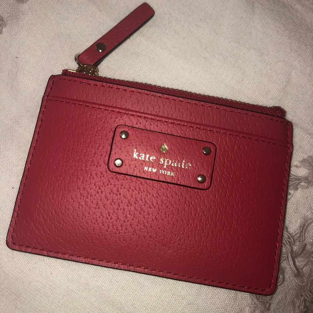 Kate spade card holder (new)